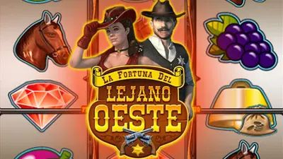 la fortuna del lejano oeste mga